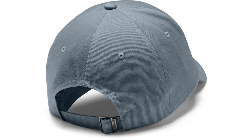 Under Armour UA Favorite Sportstyle Logo Cap - Womens, One Size Fits All, Hushed Turquoise, 1328552396OSFA