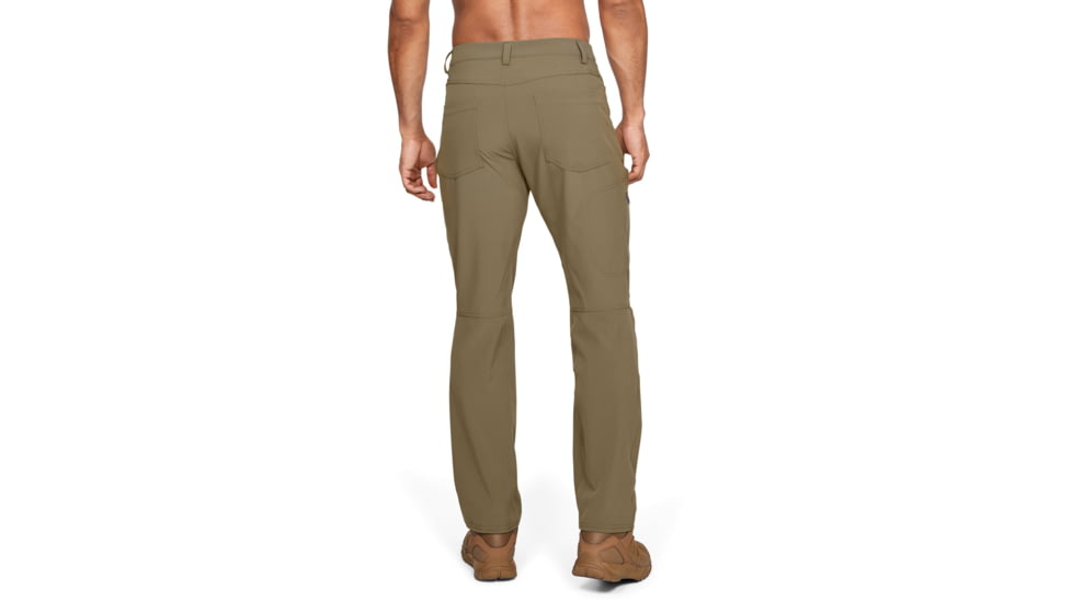 Under Armour UA Flex Pant - Mens, Bayou, 38-30, 13486672513830
