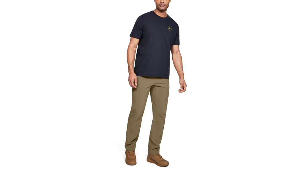 Under Armour UA Flex Pant - Mens, Bayou, 38-30, 13486672513830