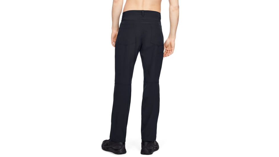 Under Armour UA Flex Pant - Mens, Black, 38-30, 13486670013830
