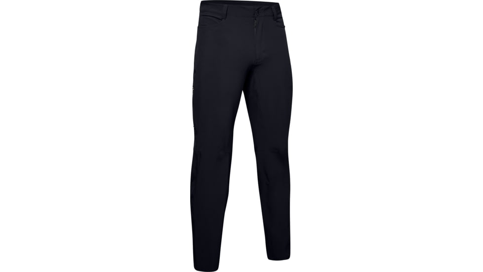 Under Armour UA Flex Pant - Mens, Black, 38-30, 13486670013830