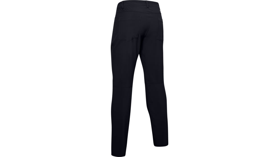 Under Armour UA Flex Pant - Mens, Black, 38-30, 13486670013830