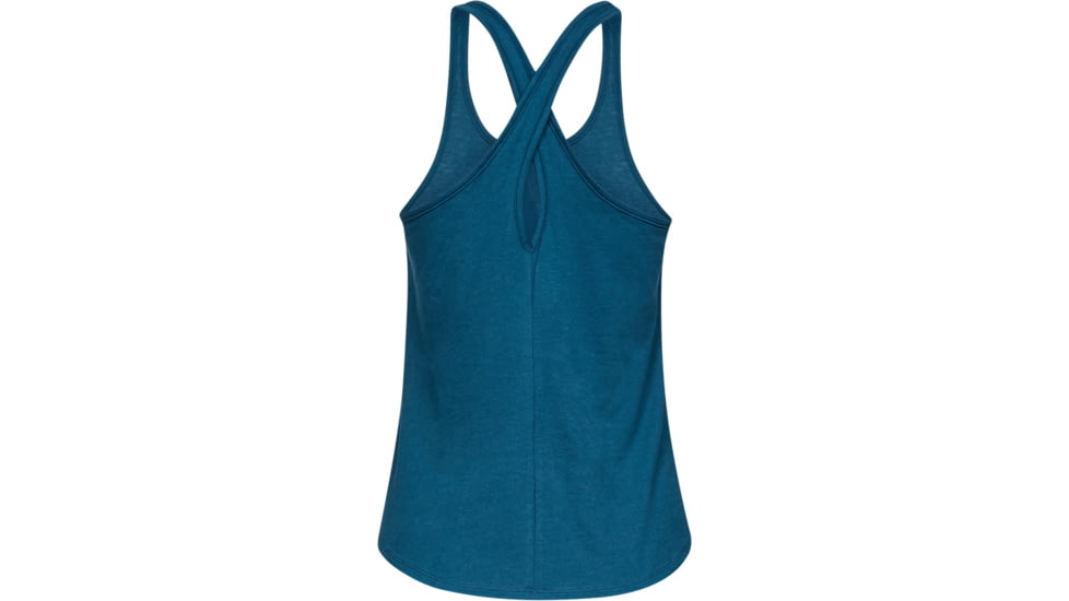 Under Armour UA Freedom Collage Tank Top - Womens, Blue, Medium, 1327577437MD