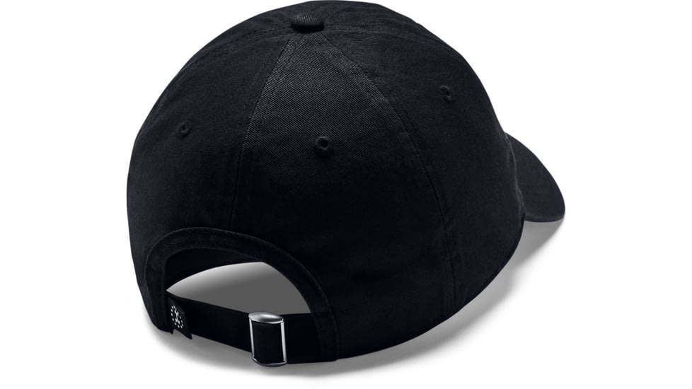 Under Armour UA Freedom Fury Cap - Mens, Black, One Size Fits All, 1351472001OSFA