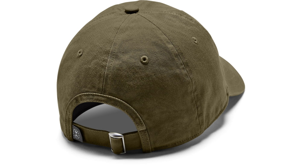 Under Armour UA Freedom Fury Cap - Mens, Outpost Green, One Size Fits All, 1351472331OSFA