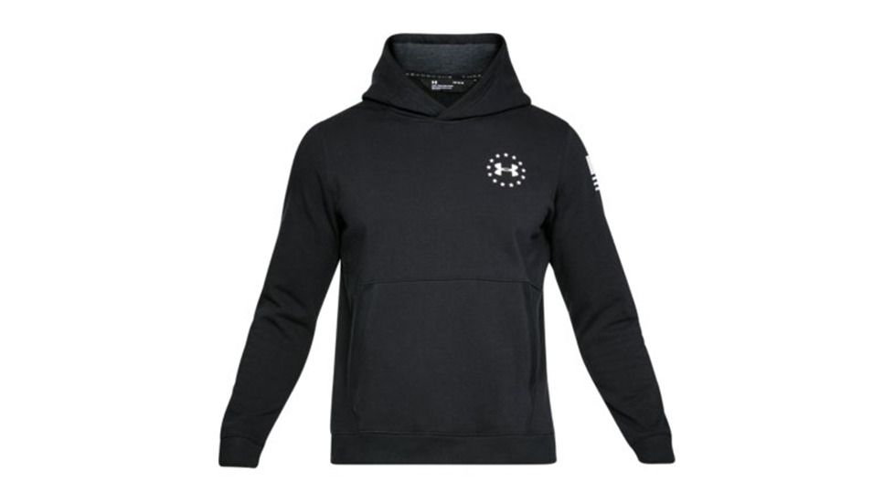 UA Freedom TB Fleece Hoodie
