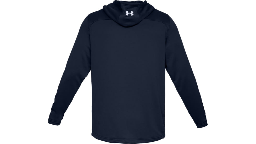 Under Armour UA Freedom Tech Terry Hoodie - Mens, Academy, Large, 1323105408LG