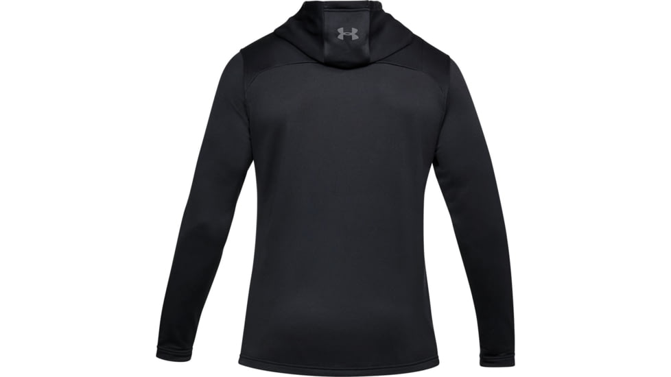 Under Armour UA Freedom Tech Terry Hoodie - Mens, Black, Medium, 1323105001MD