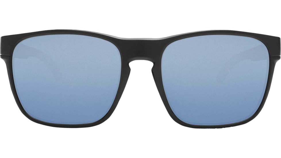 Under Armour UA Glimpse Sunglasses, Gray Mirrowed Lens, Satin Black, One Size Fits Most, UA8650111-010134