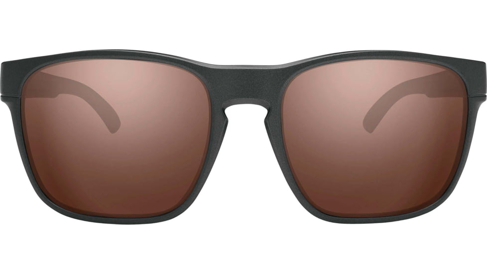 Under Armour UA Glimpse Sunglasses, Road Tuned Lens, Satin Carbon, One Size Fits Most, UA8650111-060624