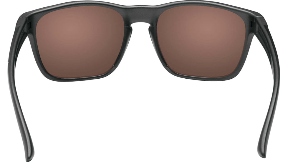 Under Armour UA Glimpse Sunglasses, Road Tuned Lens, Satin Carbon, One Size Fits Most, UA8650111-060624