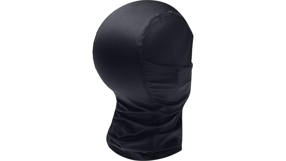 Under Armour UA HeatGear Tactical Hood - Mens, Black, One Size Fits All, 1257995001OSFA