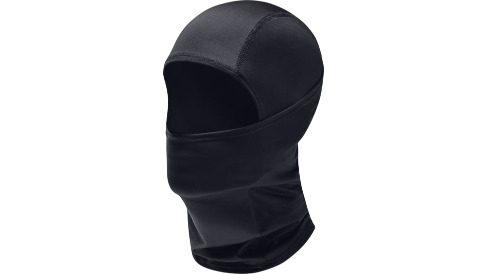 Under Armour UA HeatGear Tactical Hood - Mens, Black, One Size Fits All, 1257995001OSFA