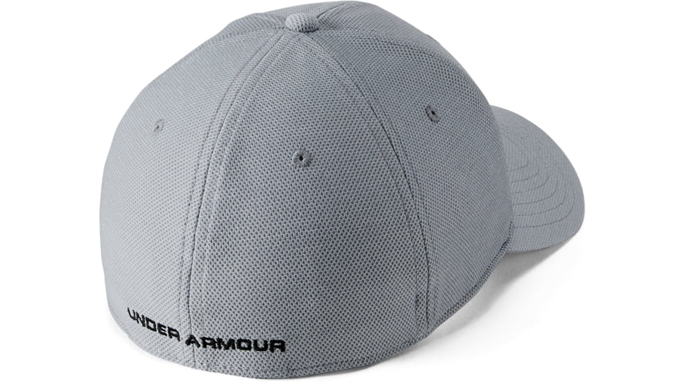 Under Armour UA Heathered Blitzing 3.0 Cap - Mens,, Large - Extra Large, 1305037035LXL