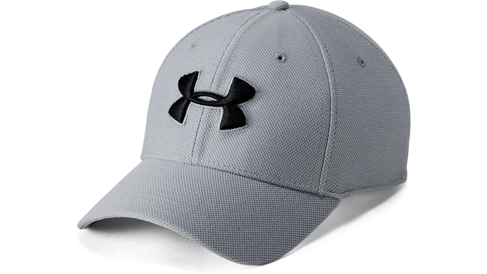 Under Armour UA Heathered Blitzing 3.0 Cap - Mens,, Large - Extra Large, 1305037035LXL
