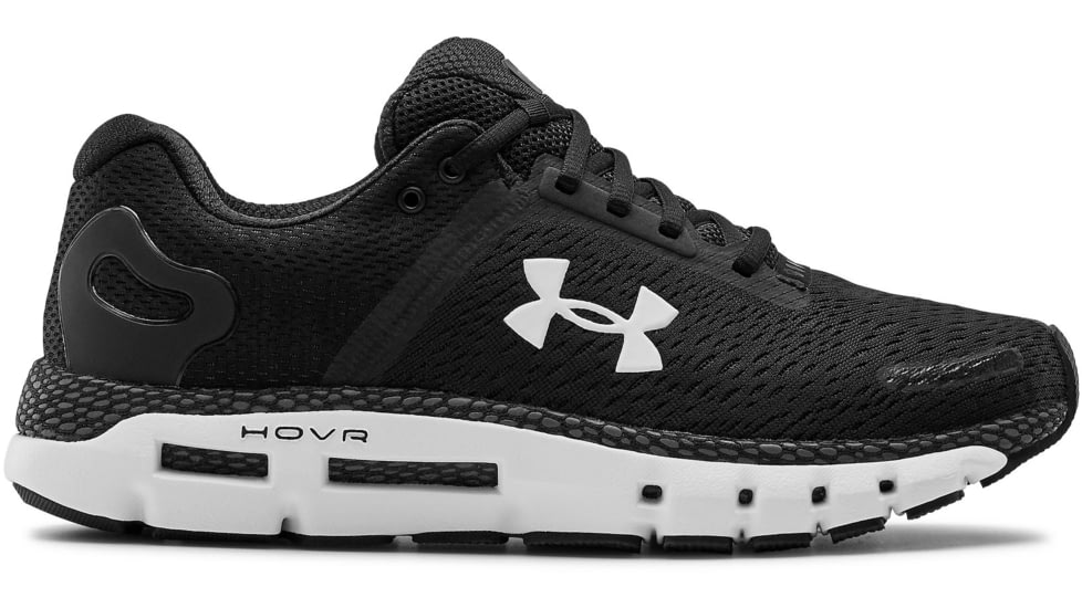 Under Armour HOVR Infinite 2 Road Running Shoe - Mens, Black, 15, 302258700115