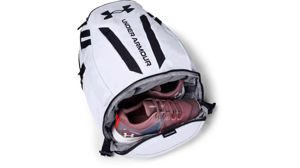 Under Armour Ua Hustle 5.0 Backpack - 1361176100OSFA