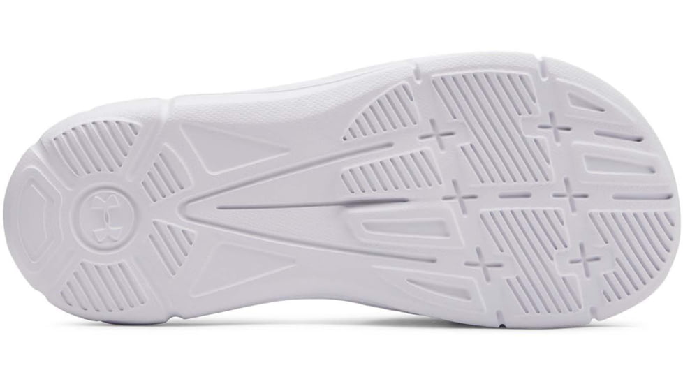 Under Armour UA Ignite VIII Slide Sandal - Womens, Ether Blue, 10, 128731930210