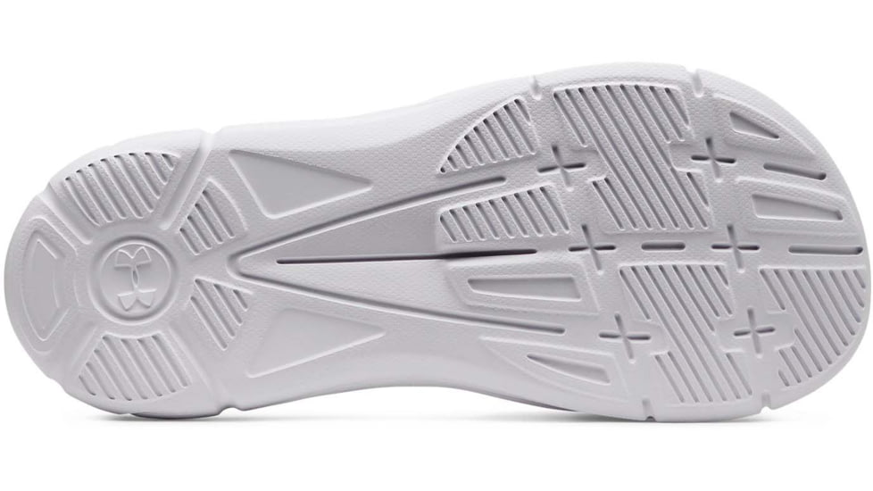 Under Armour UA Ignite VIII Slide Sandal - Womens, Orange Dream, 6, 12873196016