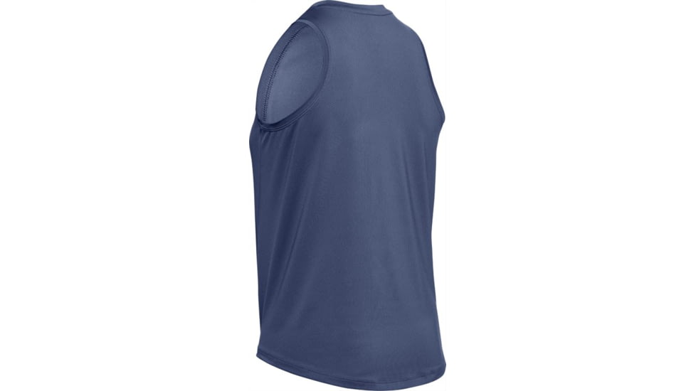 Under Armour UA Iso-Chill Tank - Womens, Extra Small, Blue Ink, 1351135497XS