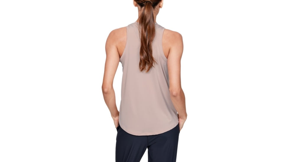 Under Armour UA Iso-Chill Tank - Womens, 2XL, Dash Pink, 13511356672X