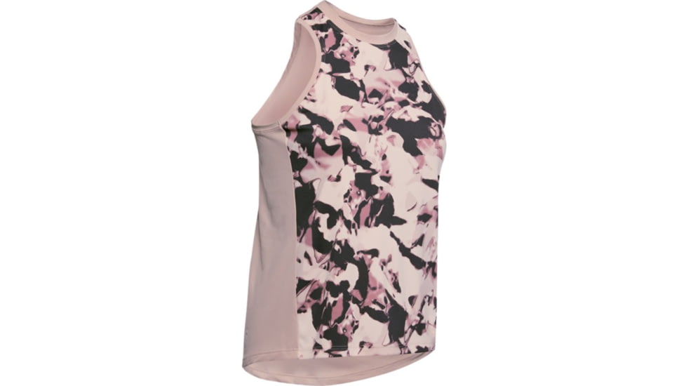 Under Armour UA Iso-Chill Tank - Womens, 2XL, Dash Pink, 13511356672X
