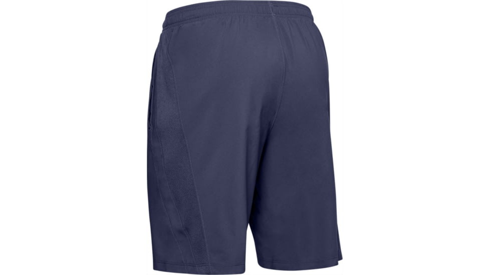 Under Armour UA Launch SW 9 Shorts - Mens, 2XL, Blue Ink, 13265754972X