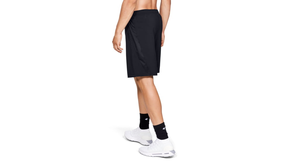 Under Armour UA Launch Tech SW 9in Short - Mens, Black, 2X-Large, 13265750012X