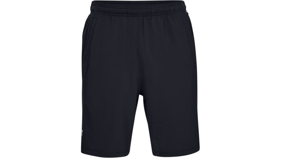Under Armour UA Launch Tech SW 9in Short - Mens, Black, 2X-Large, 13265750012X
