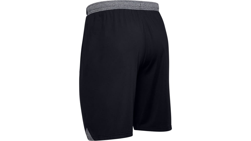 Under Armour UA Locker 9in Pocketed Short - Mens, Black, Extra Large, 1351350001XL