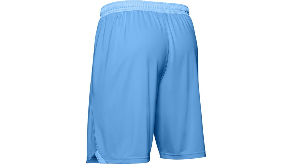 Under Armour UA Locker 9in Pocketed Short - Mens, Carolina Blue, Medium, 1351350475MD