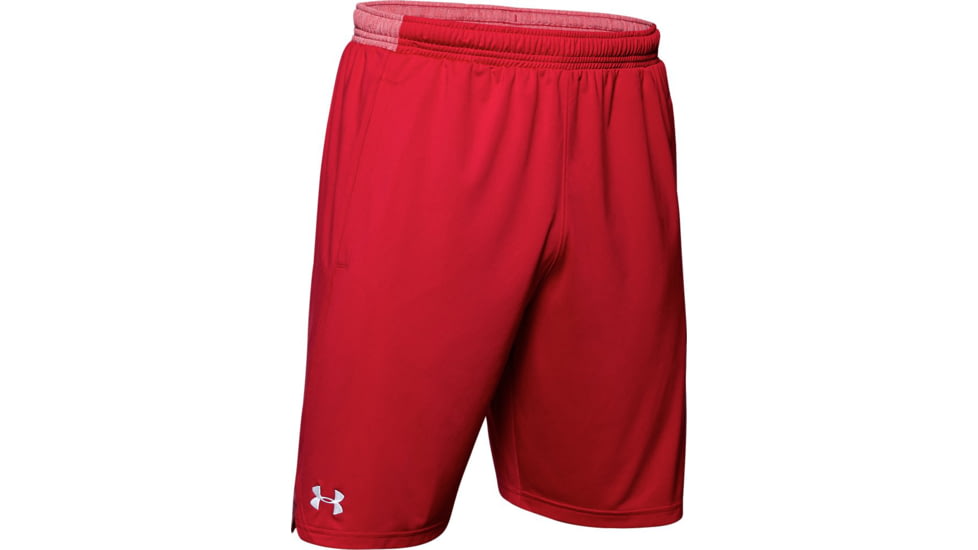 Under Armour UA Locker 9in Pocketed Short - Mens, Flawless, 2XL, 13513508342X