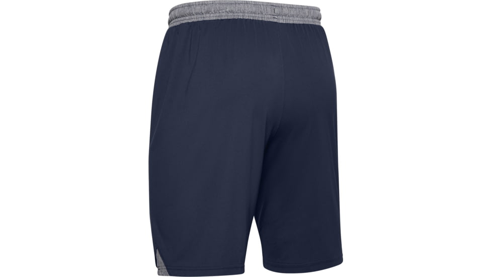 Under Armour UA Locker 9in Pocketed Short - Mens, Midnight Navy, 2XL, 13513504102X