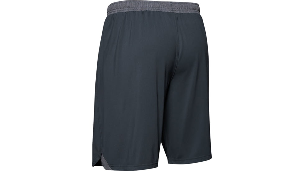 Under Armour UA Locker 9in Pocketed Short - Mens, Stealth Gray, Medium, 1351350008MD