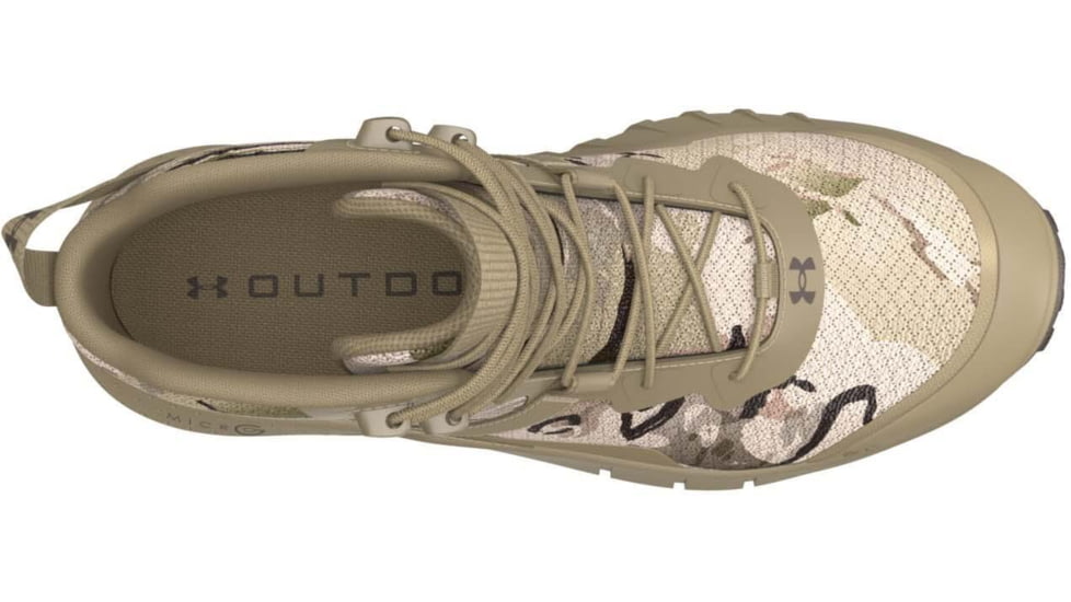 Under Armour UA Micro G Valsetz Tactical Boots, Ridge Reaper Camo, 9.5 US, 30237439009.5
