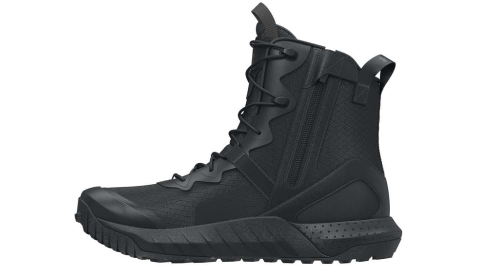 Under Armour UA Micro G Valsetz Zip Tactical Boots, 6 US, 30237480016
