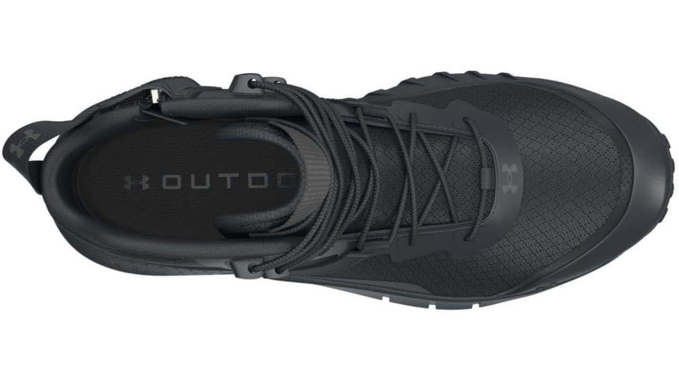 Under Armour UA Micro G Valsetz Zip Tactical Boots, 6 US, 30237480016