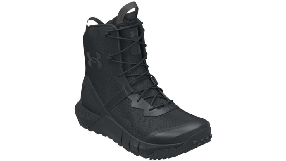Under Armour UA Micro G Valsetz Zip Tactical Boots, 6 US, 30237480016
