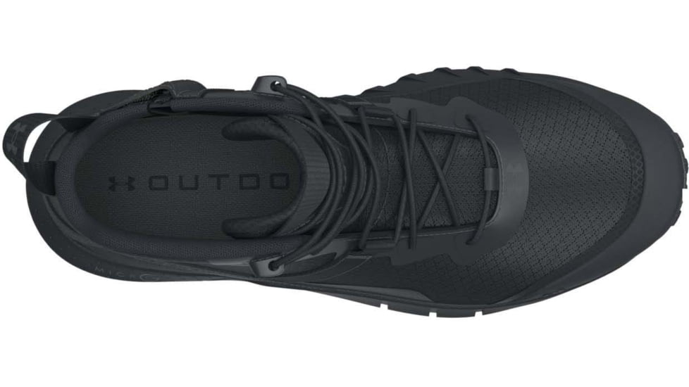 Under Armour UA Micro G Valsetz Zip Mid Tactical Boots, 10.5 US, 302374700110.5