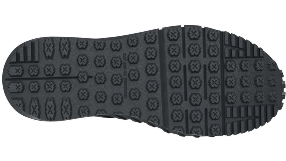 Under Armour UA Micro G Valsetz Zip Mid Tactical Boots, 10.5 US, 302374700110.5