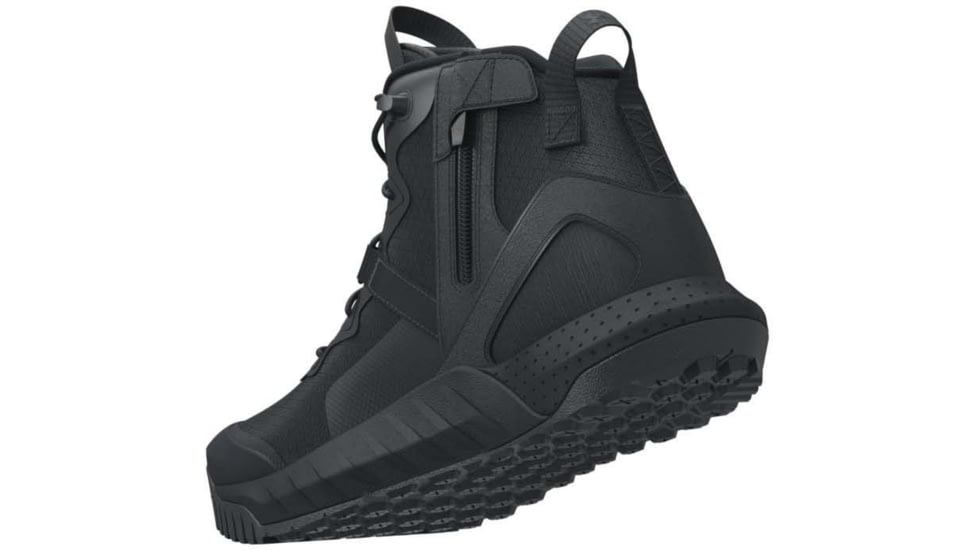 Under Armour UA Micro G Valsetz Zip Mid Tactical Boots, 10.5 US, 302374700110.5