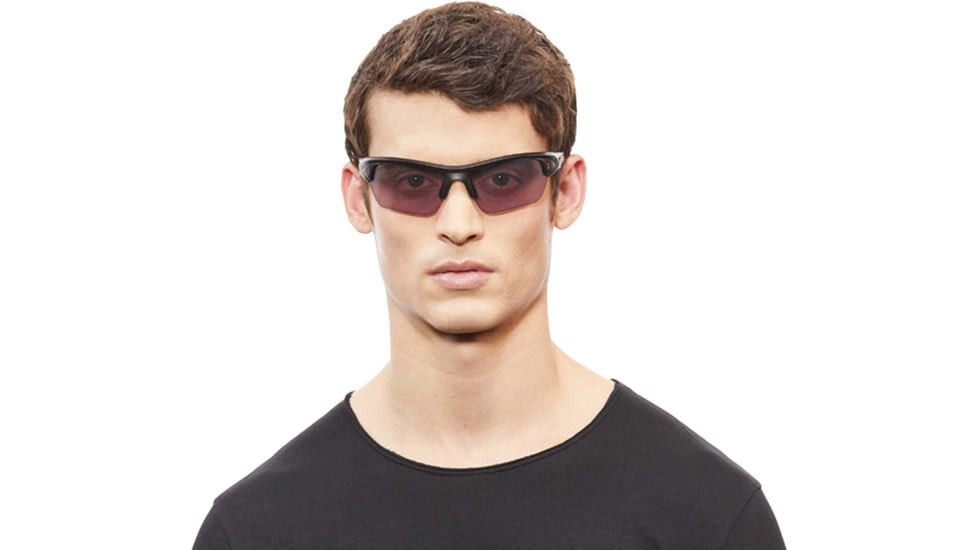 Under Armour UA Octane Sunglasses, Tuned Golf Lens, Satin Black, One Size Fits Most, UA8650094-010974