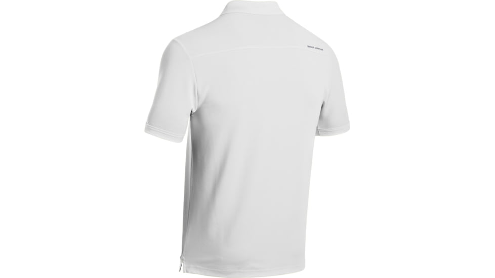 Under Armour UA Performance Polo - Mens, White, 2X-Large, 12427551002X