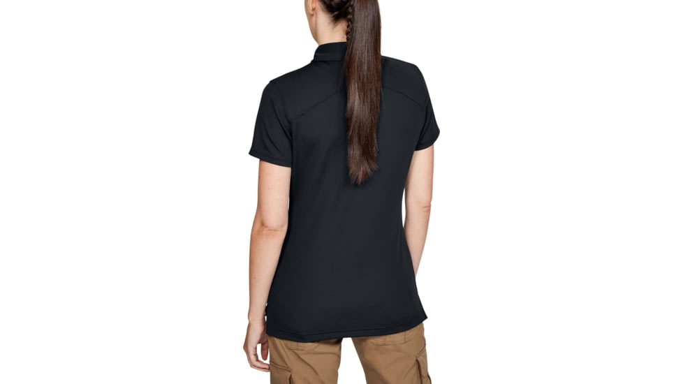 Under Armour UA Performance Range Tactical Tech Top - Womens, Black, 2X-Large, 12905210012X