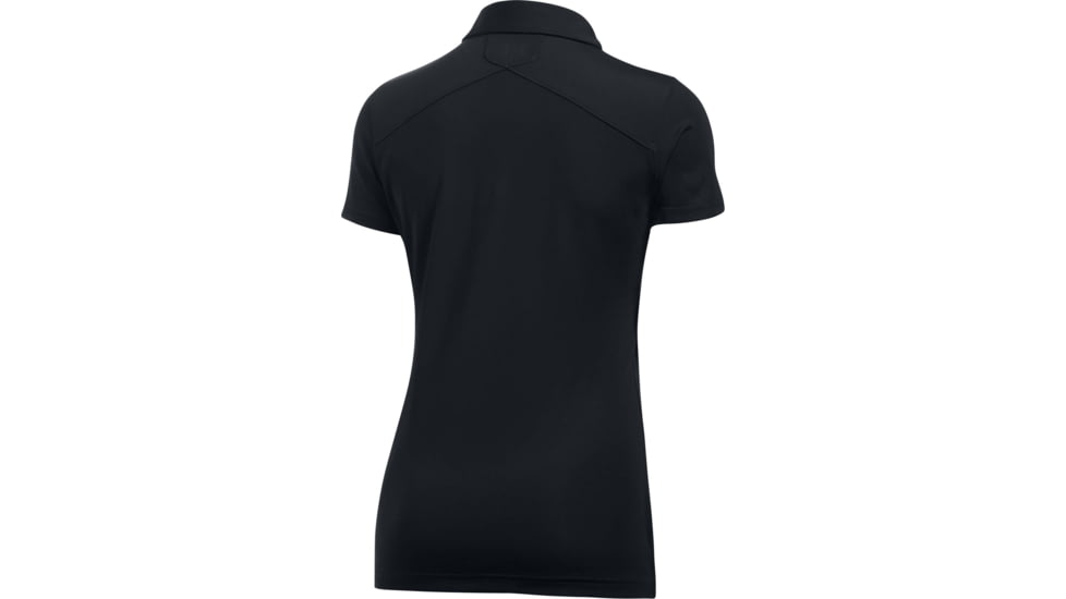 Under Armour UA Performance Range Tactical Tech Top - Womens, Black, 2X-Large, 12905210012X