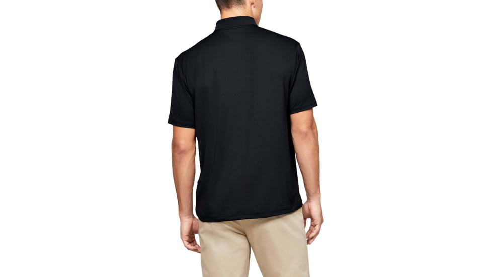 Under Armour Ua Performance Team Polo, Black - 13513220012X