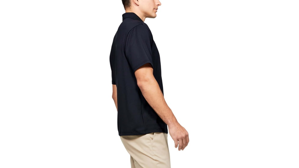 Under Armour Ua Performance Team Polo, Black - 13513220012X