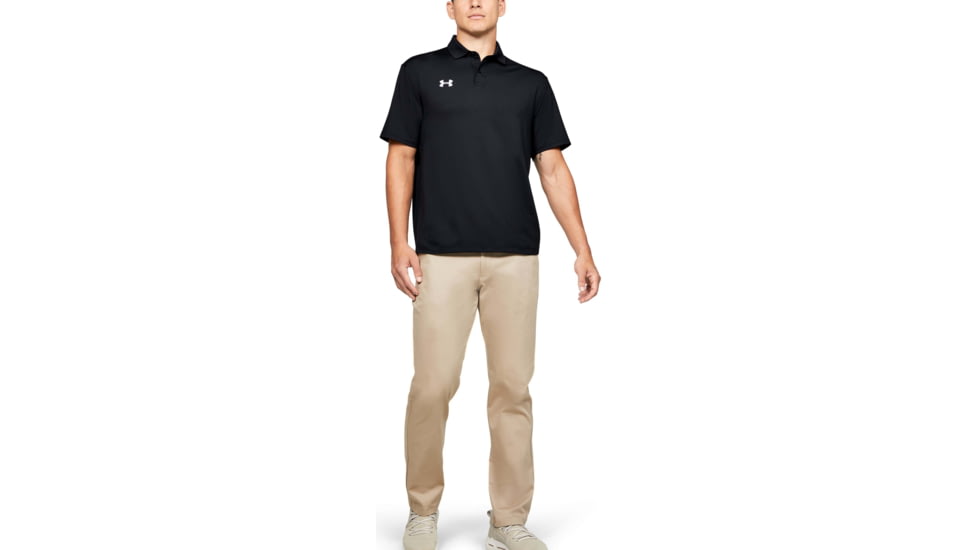 Under Armour Ua Performance Team Polo, Black - 13513220012X
