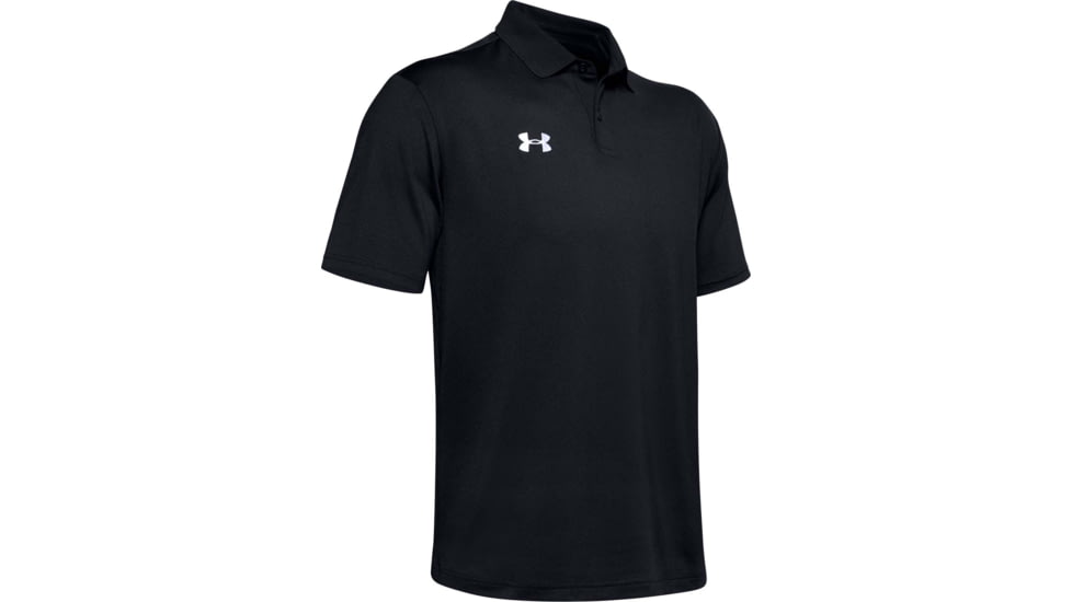 Under Armour Ua Performance Team Polo, Black - 13513220012X