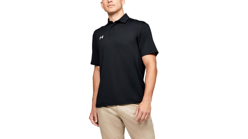 Under Armour Ua Performance Team Polo, Black - 13513220012X